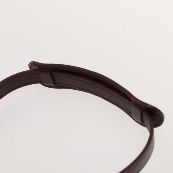 LOUIS VUITTON Monogram Idylle Saumur PM Shoulder Bag Sepia M40669 - Picture 8 of 16